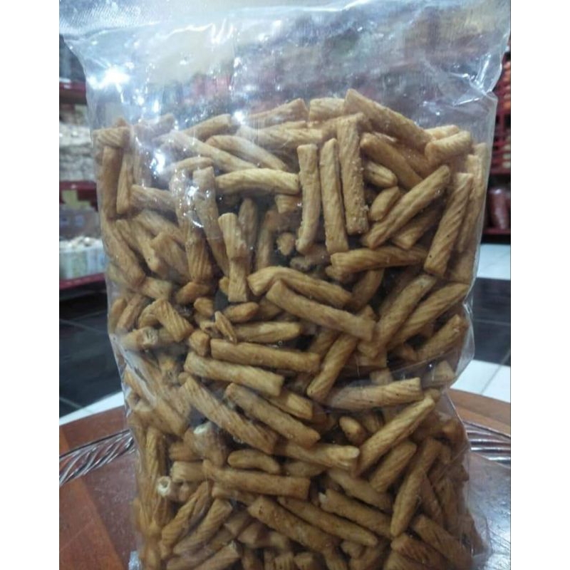 

Stik Balado/ Bungkus/ Toples 500gr