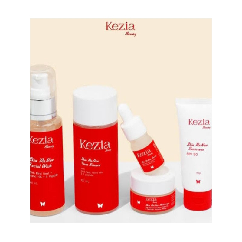 kezia skincare