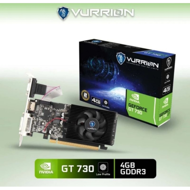 VGA Vurrion GT730 4GB DDR3 Second