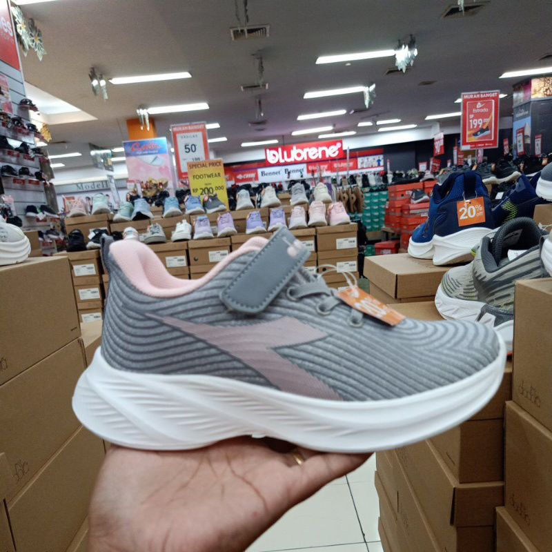 DIADORA KUCH X24F0417G KIDS RUNNING SHOES