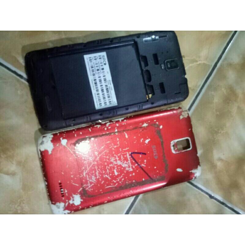 lcd tc spc L52 lcd ori cabutan normal udah tested