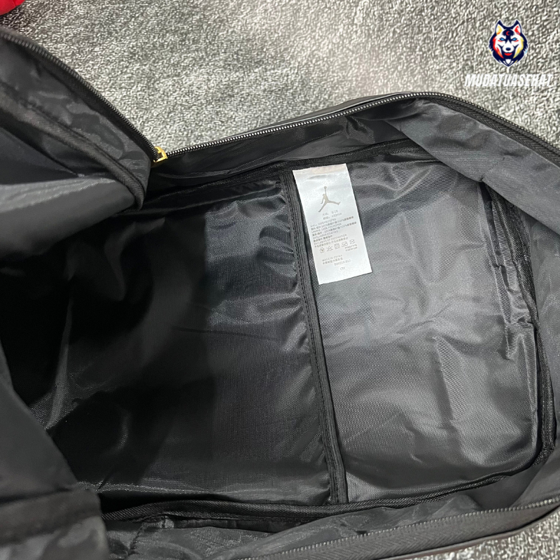 Hot Product Air Jordan Retro 14 Gold Backpack / Tas Ransel Jordan / Bagpack / Tas Sekolah / Tas