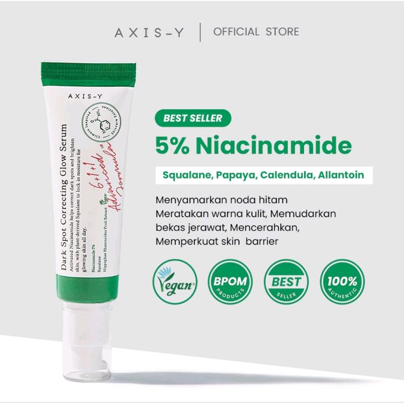 AXIS-Y SERUM