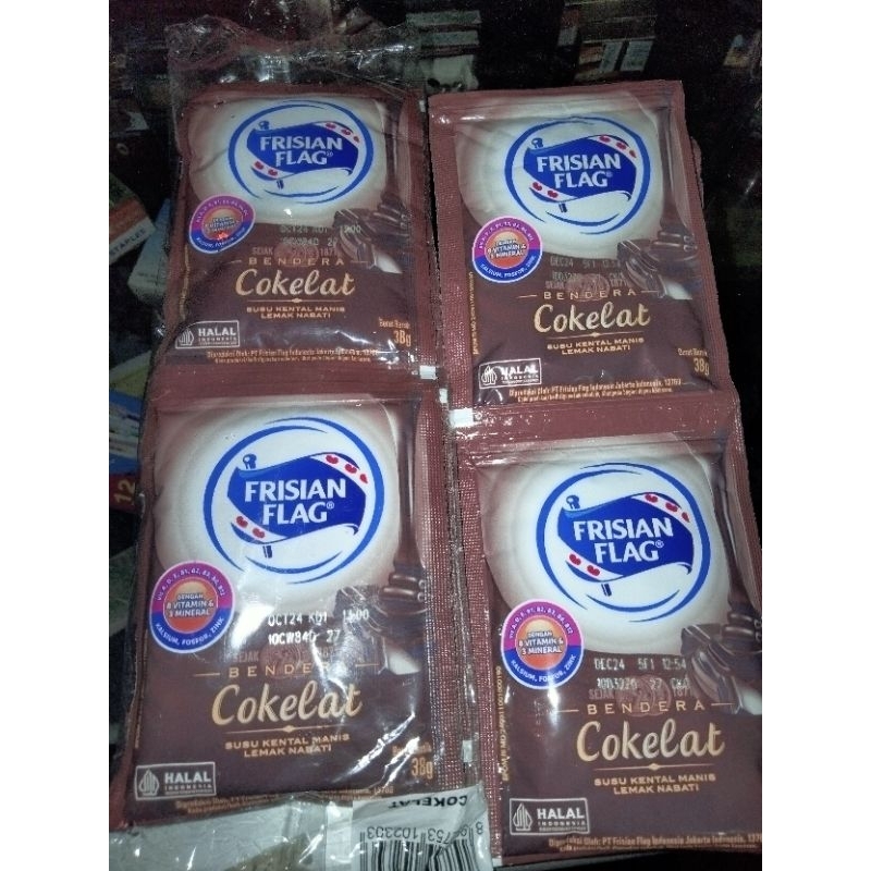 

kental manis coklat