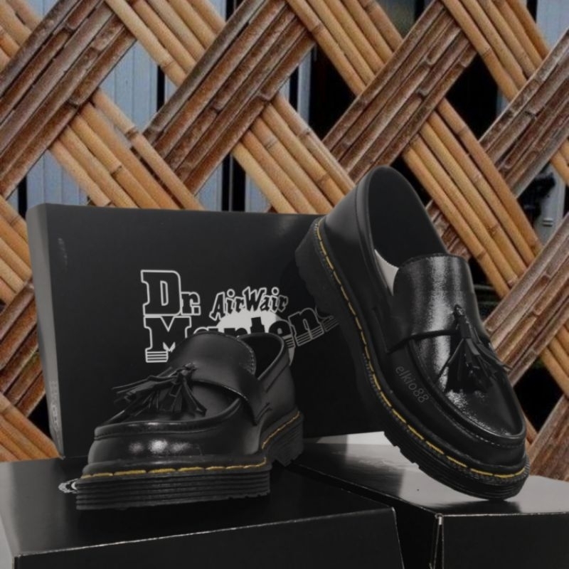 Sepatu Panny Loafers Dokmar Pria Dan Wanita Sepatu Slip-On Pria Dan Wanita Dockmart Kasual Dokmar