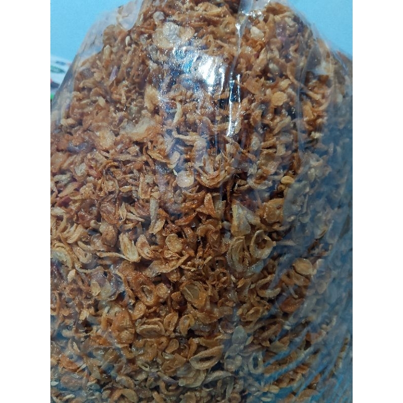 

Bawang Merah Goreng Premium 1kg
