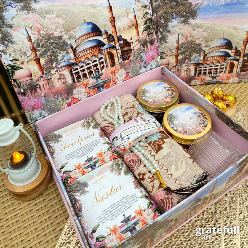 

gratefull - Hampers Lebaran Luxury | Hampers Lebaran Premium | Hampers Lebaran 2024 | Hampers Idul Fitri Viral