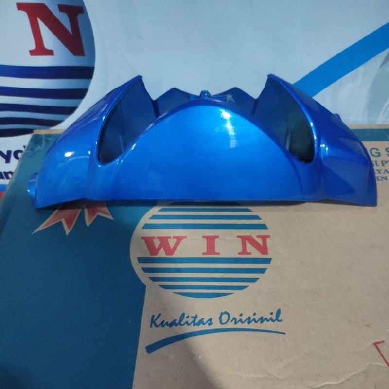 coper Mio 2008 biru muda