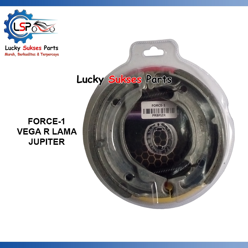 KAMPAS REM BELAKANG // KAMPAS TROMOL // FORCE-1 // CORAZONE