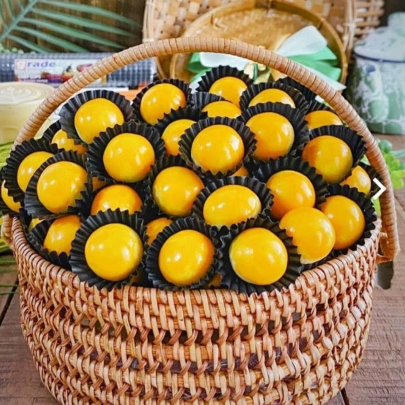 

Nastar Premium Kemasan Toples Tabung Tebal