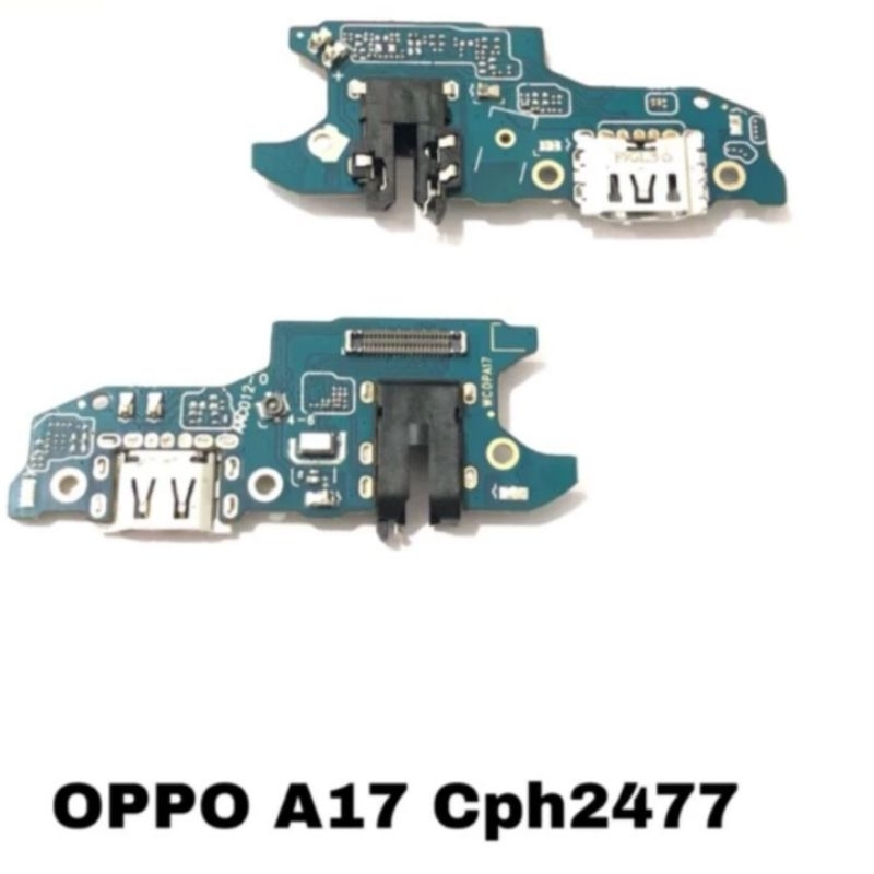 Papan Cass Oppo A17/A17K PCD Con HF +Mic A17