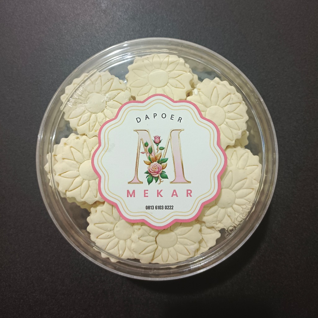

Kue Kering Roti Roti Lebaran/ Kue Kering Roti Roti Butter Premium