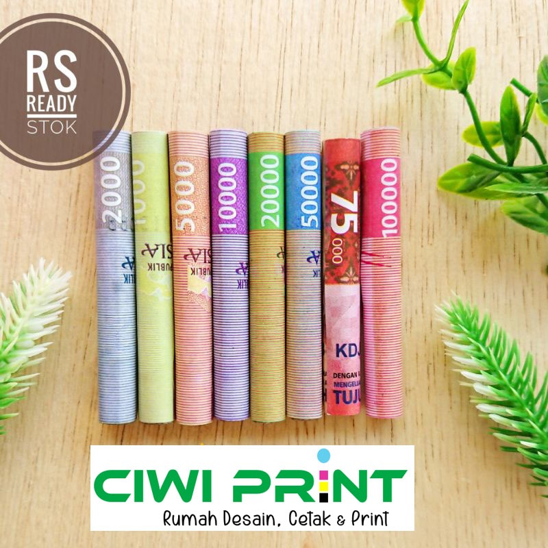 UANG MAINAN MURAH / Uang Palsu Buat Mahar