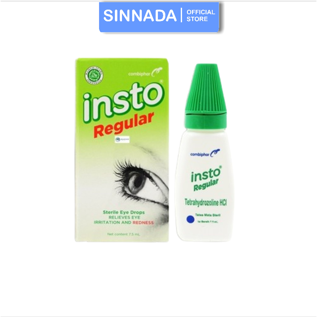 INSTO OBAT TETES MATA