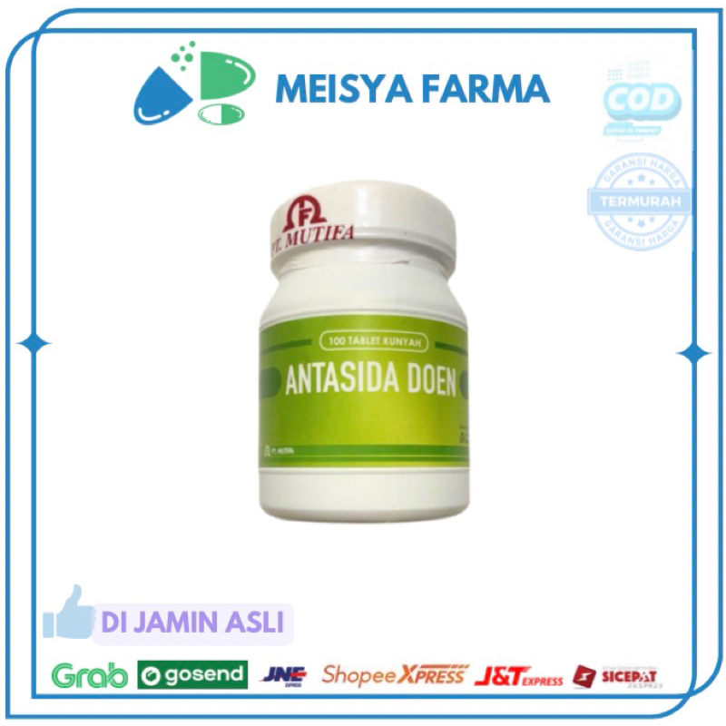 Antasida Doen Pot Mutifa