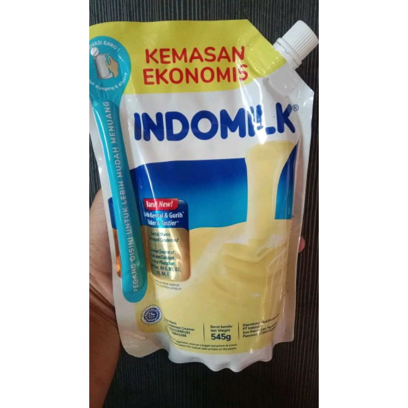 

indomilk pouch 545g