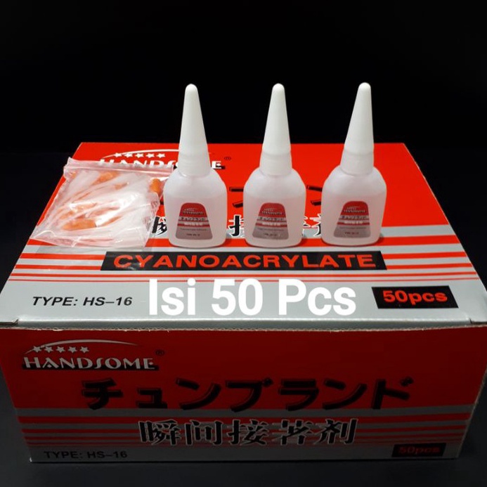 

PROMO SALE LEM KOREA HANDSOME HS 16 LEM SERBAGUNA