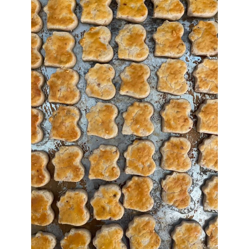 

kue kacang khas kampung enak