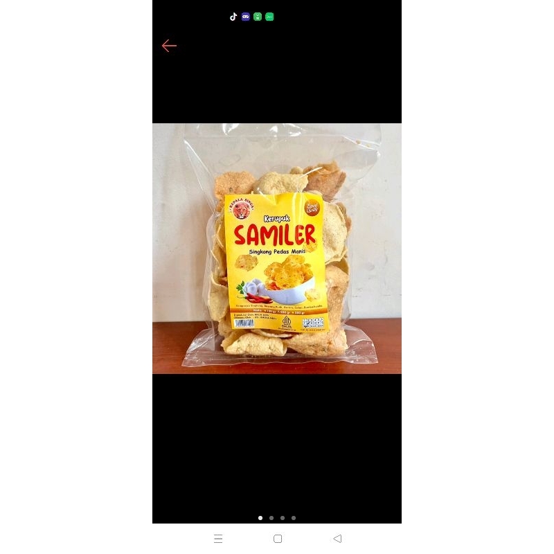 

samiler gondang nota customer bisa cod