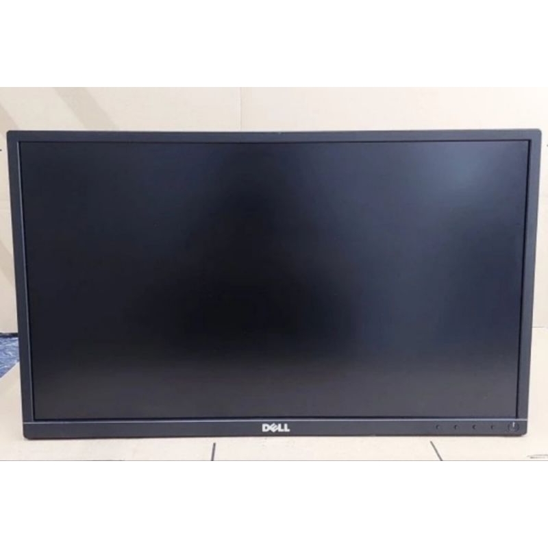 MONITOR DELL 22 INCHI HDMI TANPA KAKI NORMAL DAN MULUS