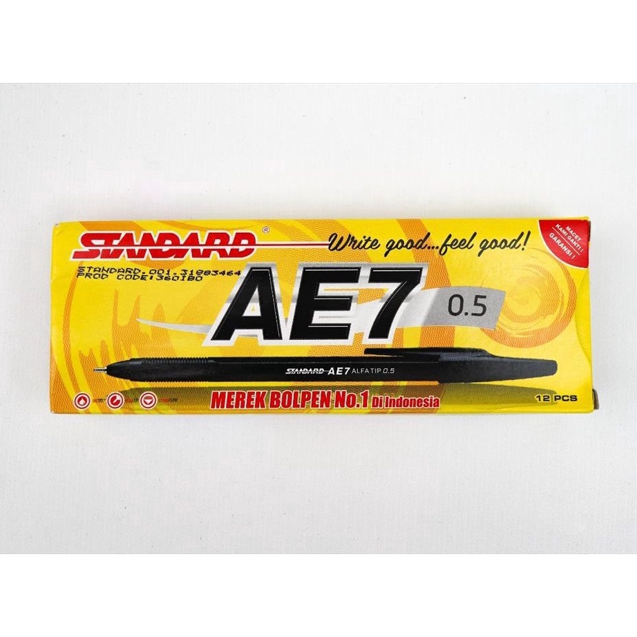 

MEGA SALE PAMPulpen Standard AE7 12 PCS
