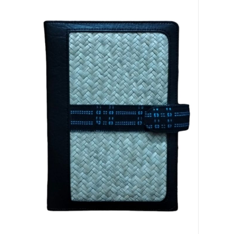 

Keke Craft Cover Book Binder A5 Anyaman Pandan