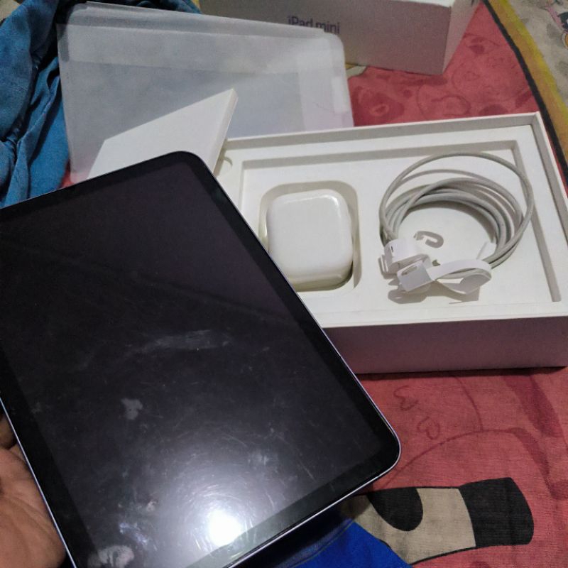 Jual Apple Ipad Mini 6 64GB bekas