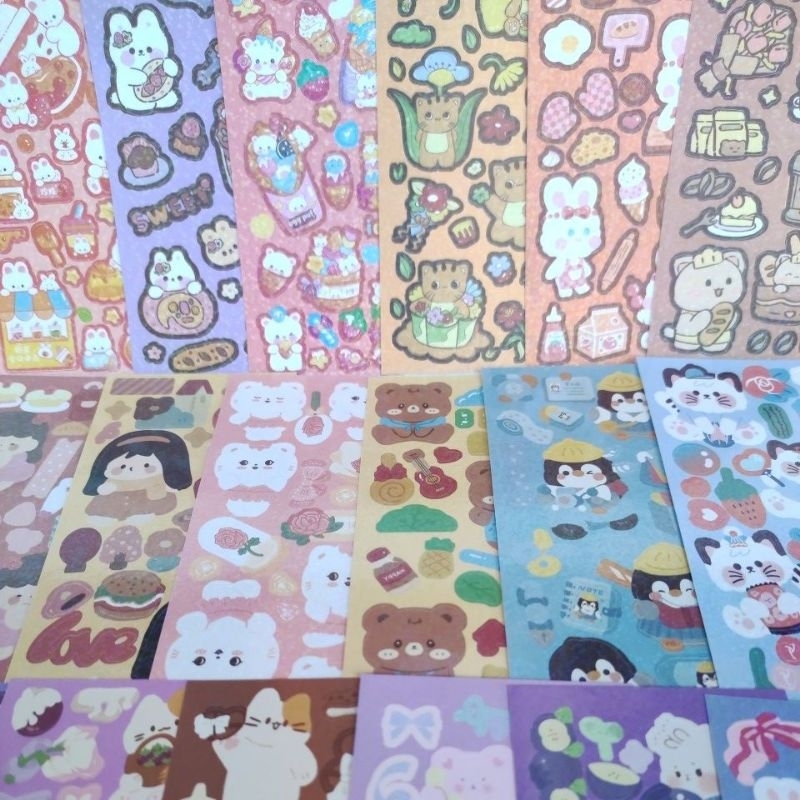 

PDW-stiker hologram (6cm×15cm)