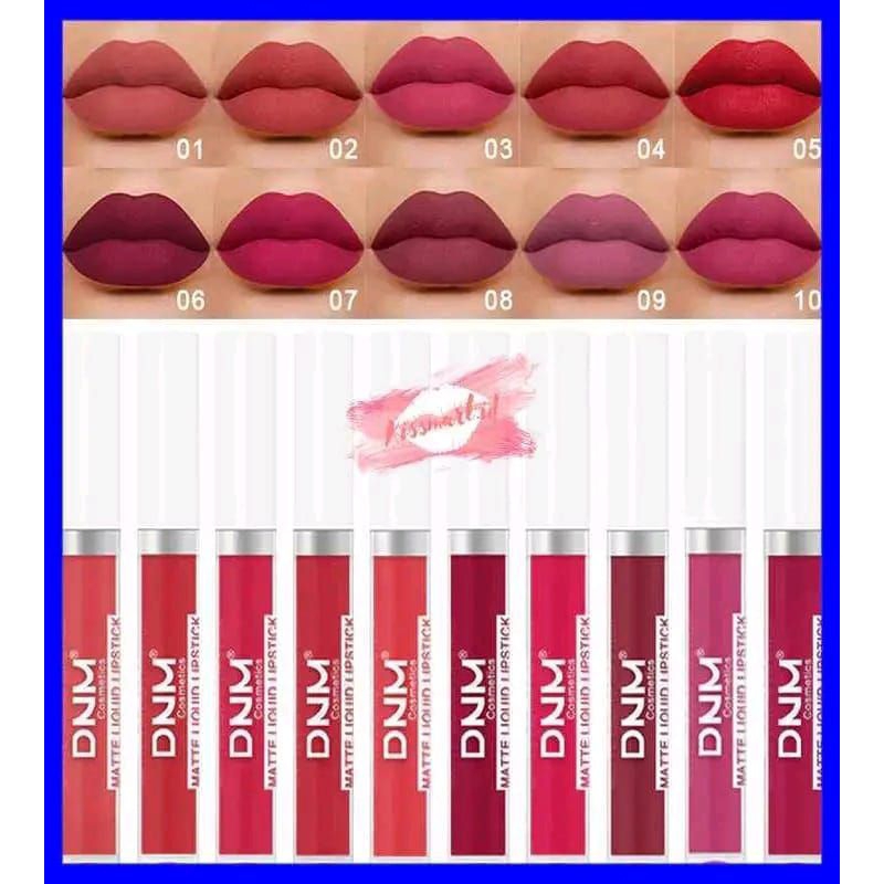 lipstik dnm best seller