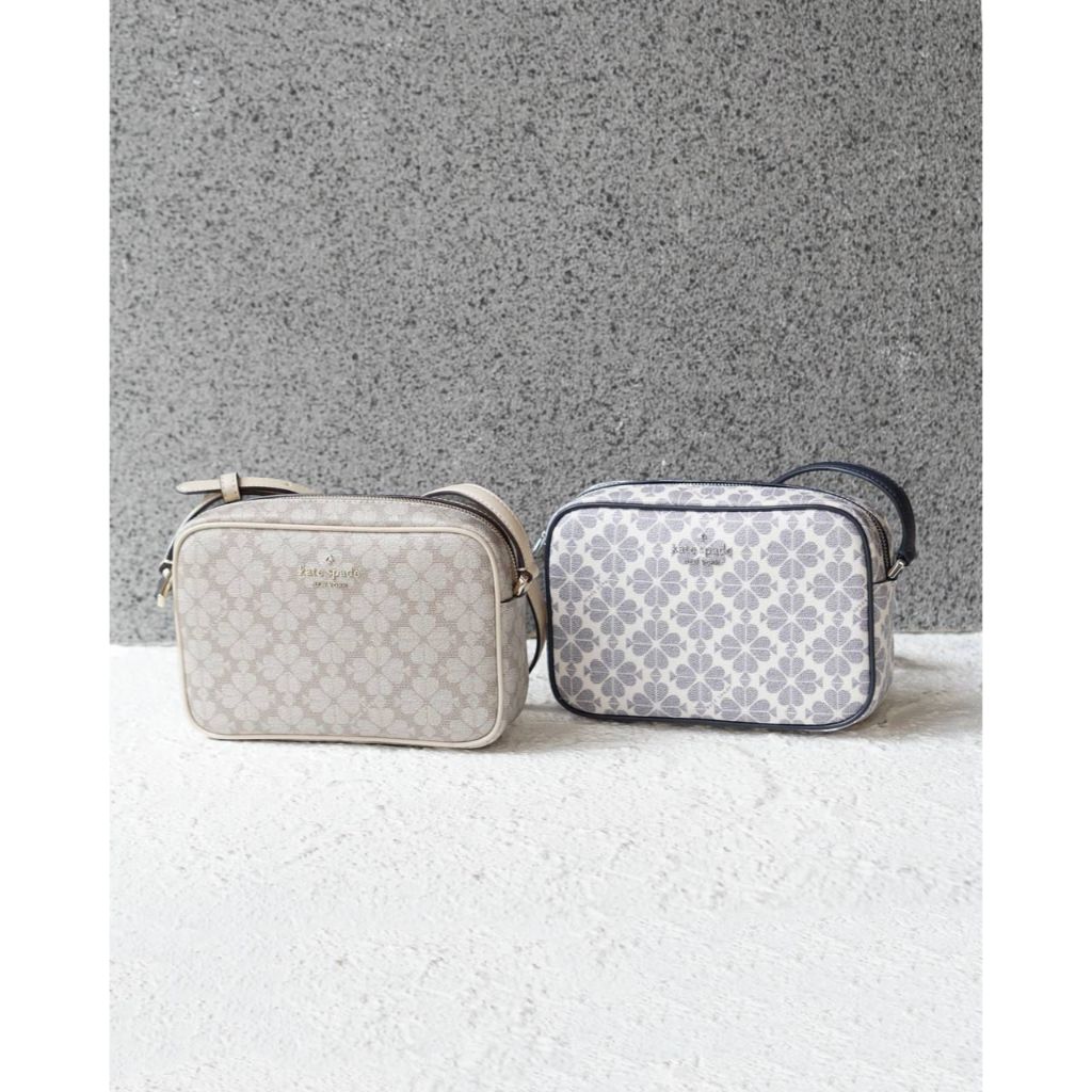 KATE SPADE mini camera bag spade flower