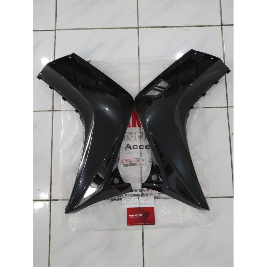 LEXSIL LUAR JUPITER MX LAMA KIRI HITAM 1S7-F8311-00-33 ORI YGP