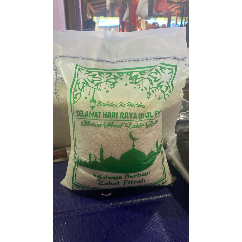 

BERAS FITRAH 3.5 liter Beras putih bersih wangi kualitas premium
