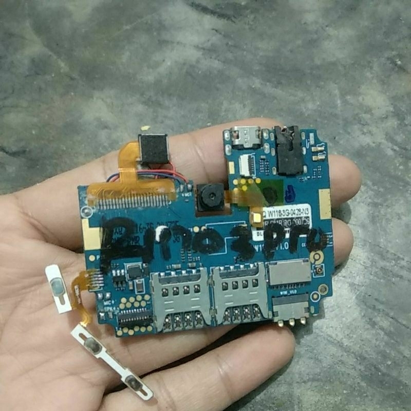 Mesin Rino 3 pro