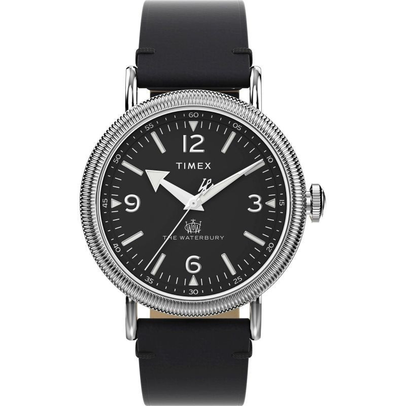 TIMEX TW2W20200 Waterbury Jam Tangan Pria Analog 40mm