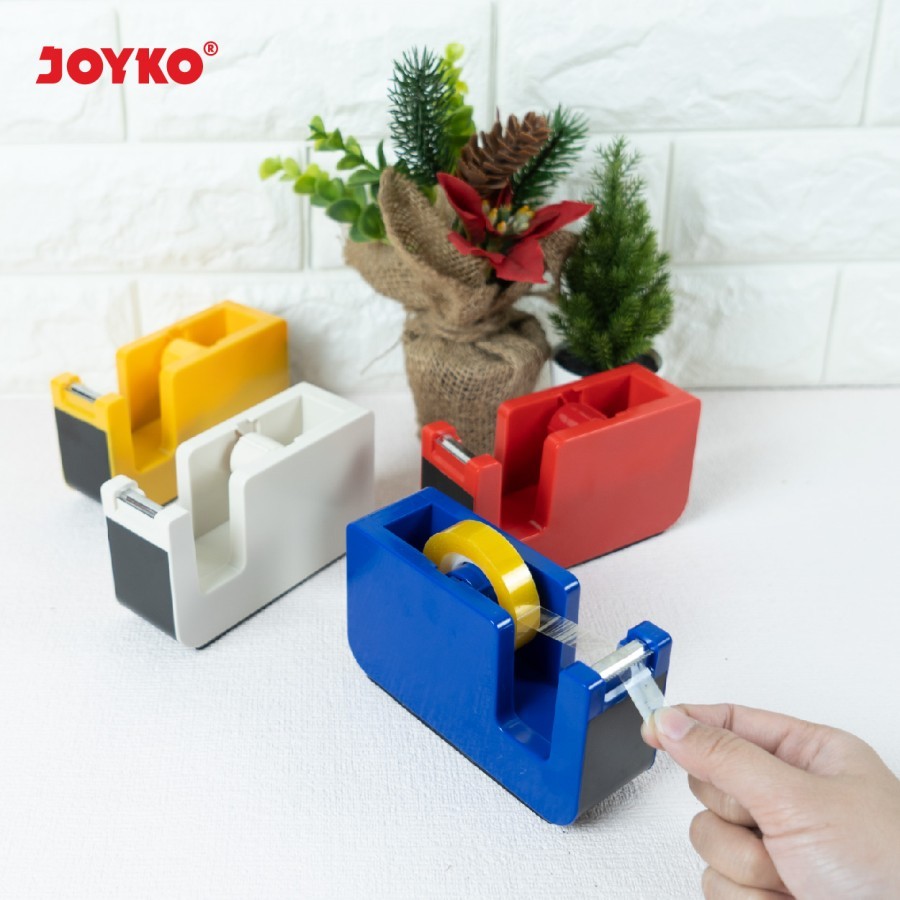 JOYKO TAPE DISPENSER TD-101 - DISPENSER ISOLASI MINI