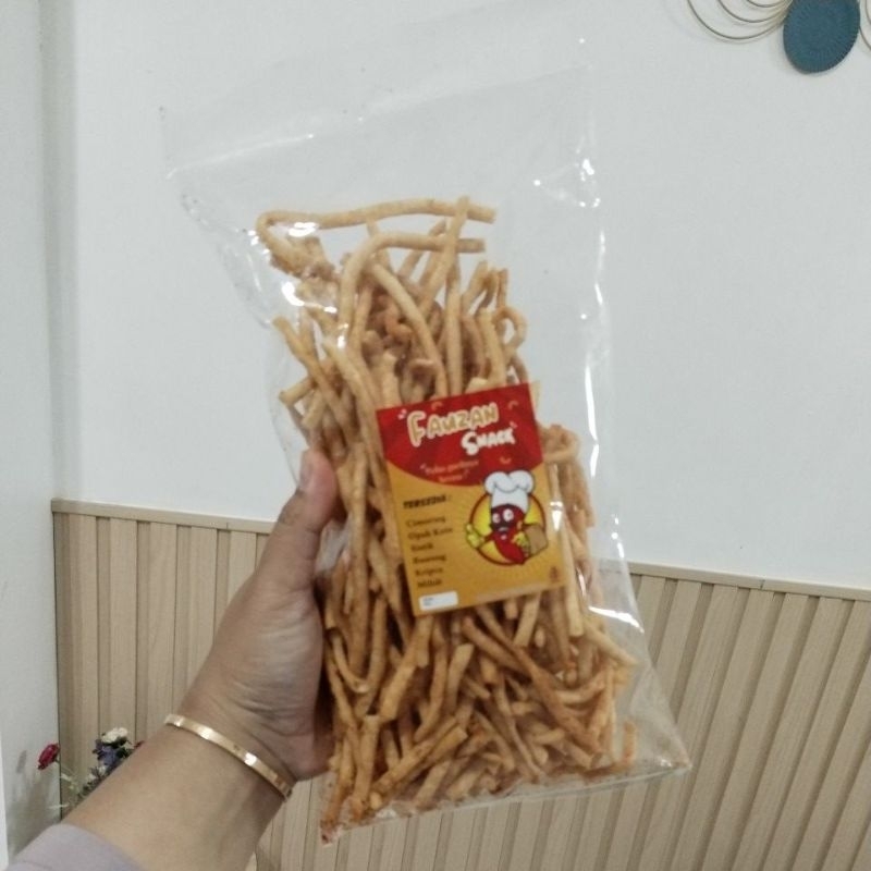 

stik pedas Banjarnegara 250 gr