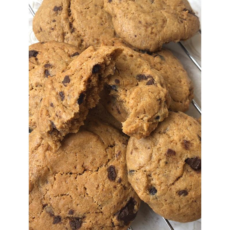 

SOFT COOKIES HOMEMADE 10k/3 PCS