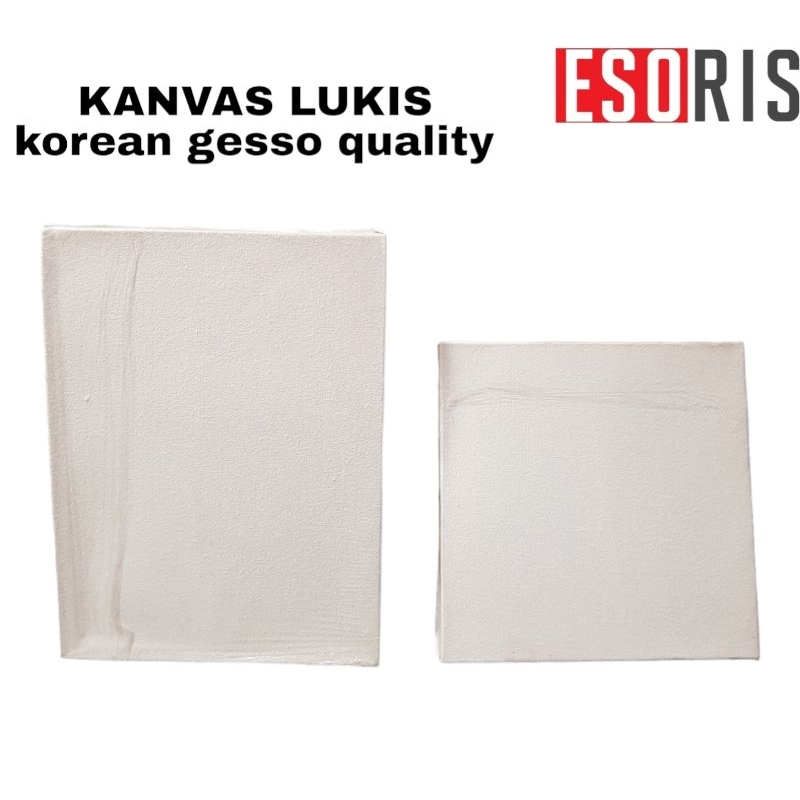 

(ES) EC7497 KANVAS LUKIS + SPANRAM/FRAME BERKUALITAS