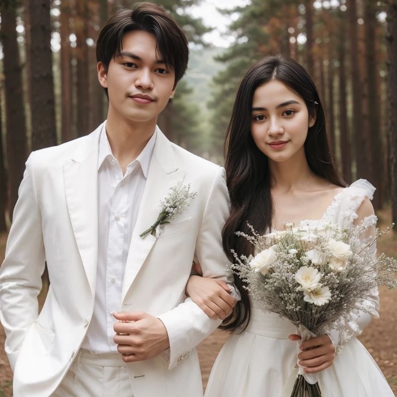 Jasa Edit Foto keluarga ilustrasi dengan Al jadi Foto Realistis dan Karakter Disney Pixar bisa reque