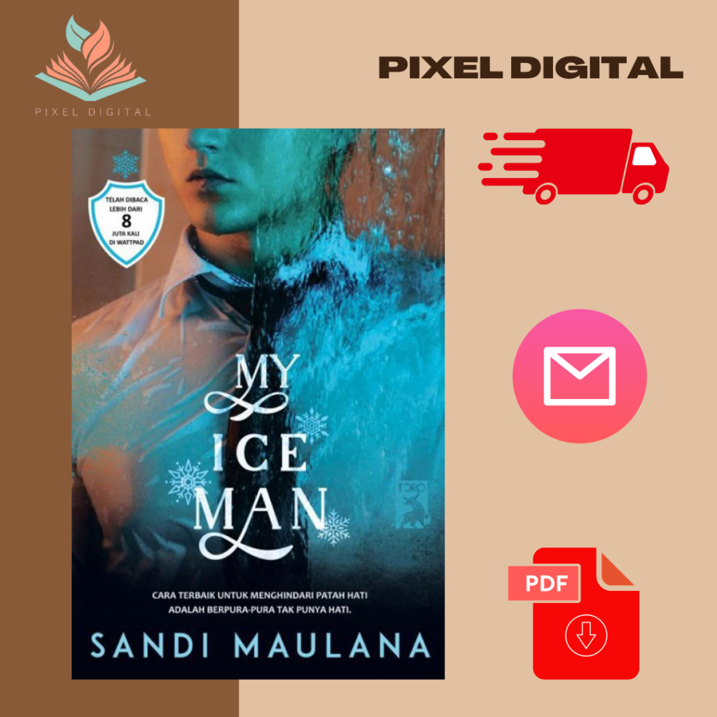 

My Ice Man Book BEST SELLER (Bahasa Indonesia)