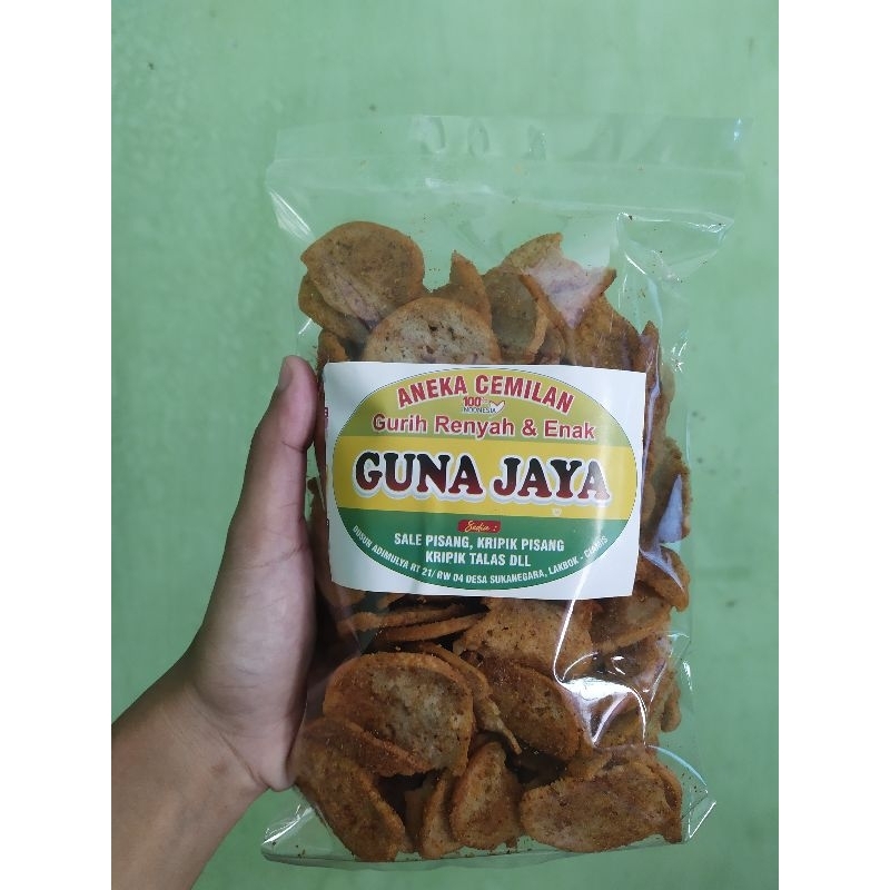 

CITRUK/ KERIPIK MORING/ MORING /CEMILAN MORING/ MORING CITRUK 200g&500g