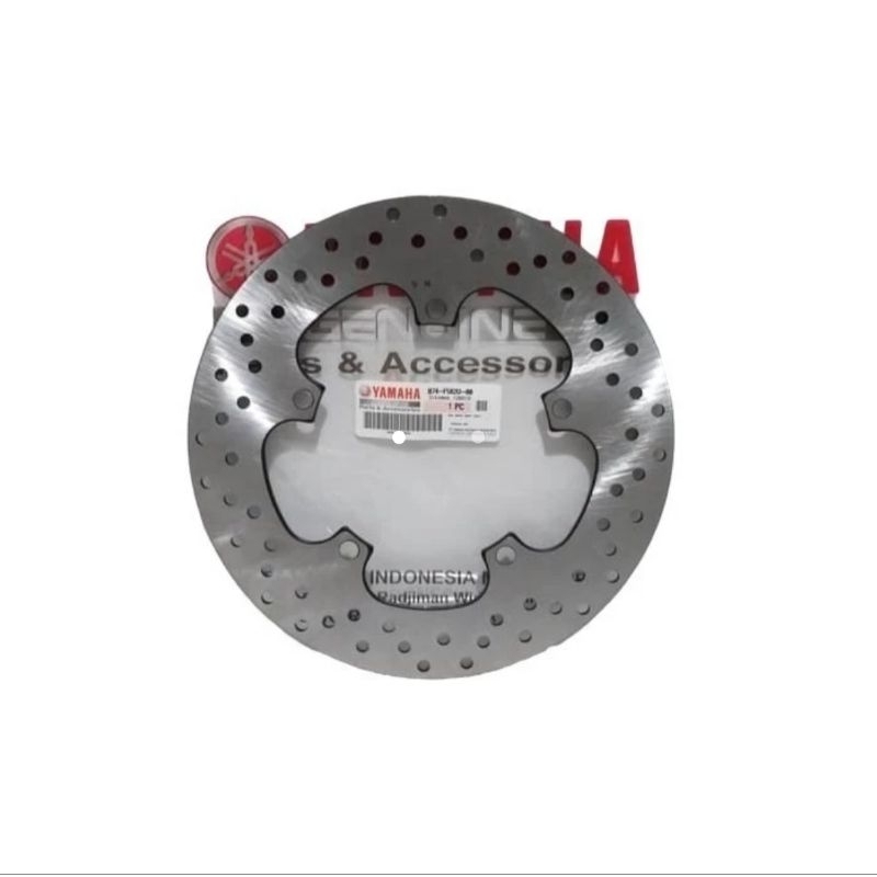 PIRINGAN CAKRAM DEPAN XMAX 250CC (B74-F582U-00) ORIGINAL YAMAHA