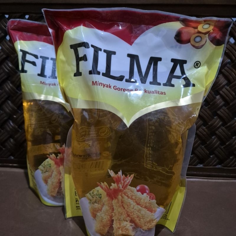 

Minyak Goreng Filma 2liter