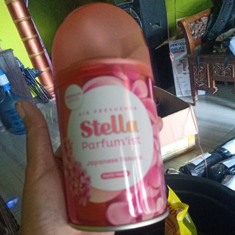 stella air freshener reffil
