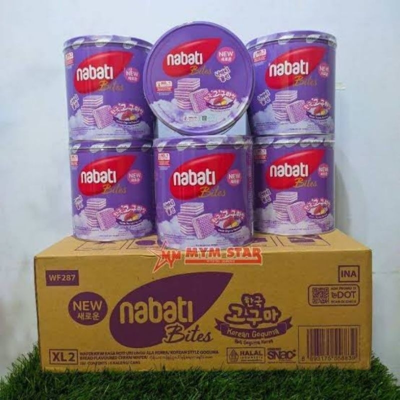 

nabati keleng korean goguma