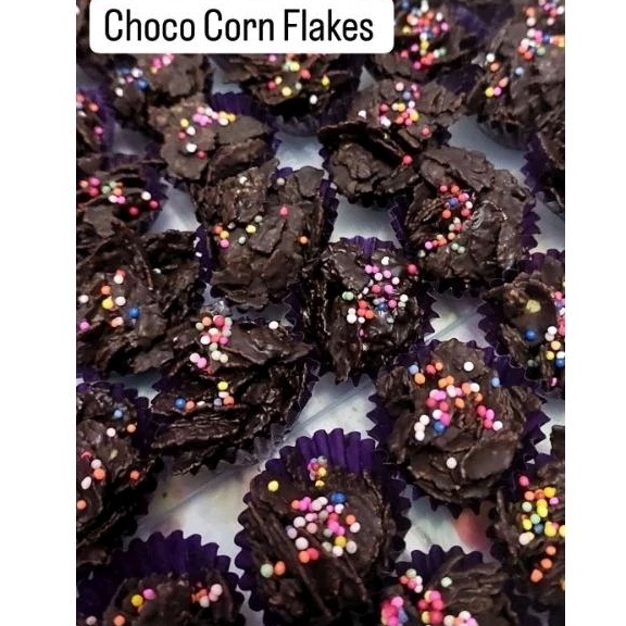

Choco Corn Flakes