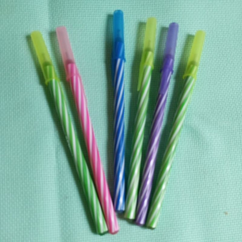 

pulpen warna warni