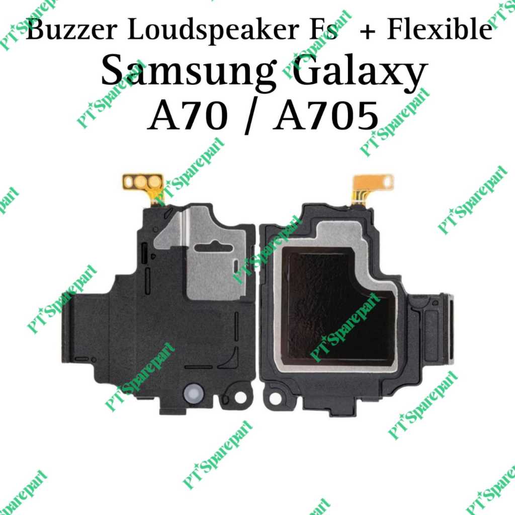 Buzzer Loudspeaker Fullset + Flexible Samsung Galaxy A70 / A705 / A705F / SM-A705F / SM-A705FN / SM-