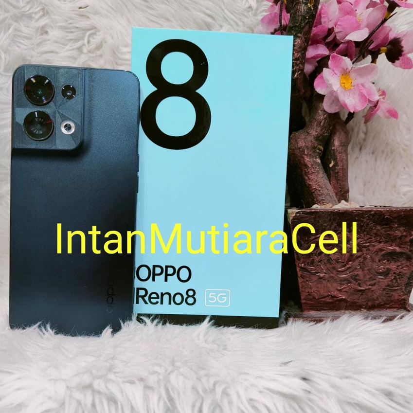 Oppo Reno 8 4G | 5G Ram 8/256GB | Ram 12/256GB  ( Second )