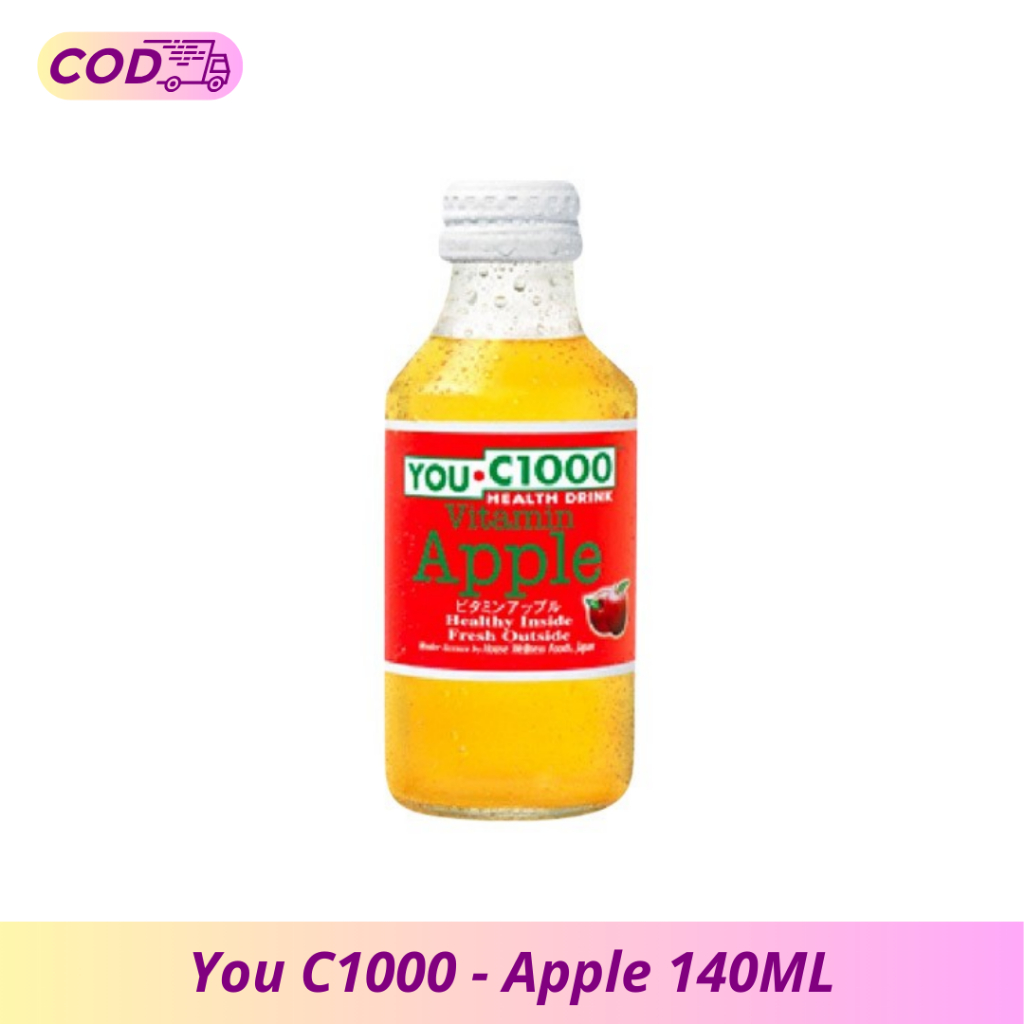 

You C1000 - 140 ML - Orange - Mango - Apple